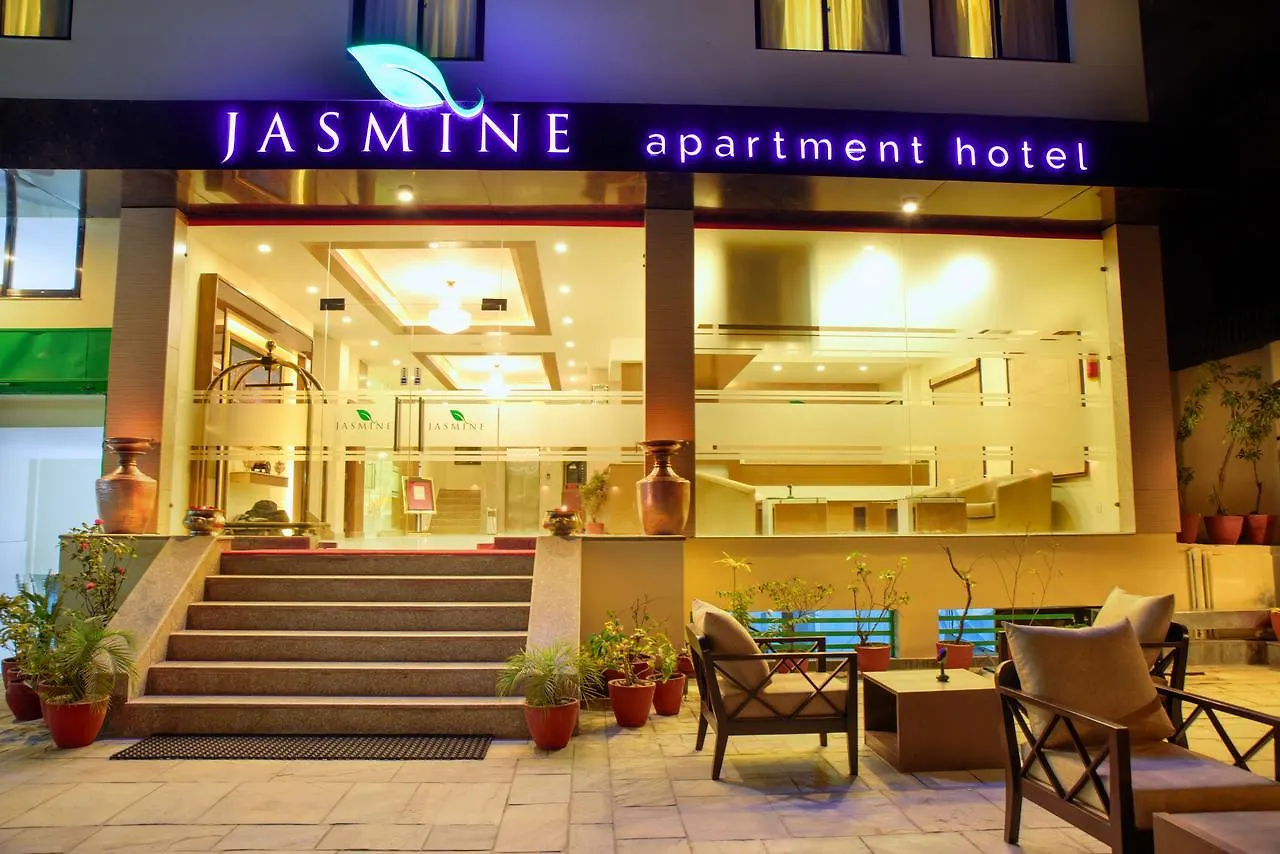 Aparthotel Jasmine Apartment Hotel Kathmandu