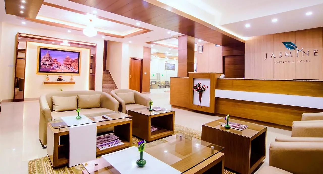 Jasmine Apartment Hotel Kathmandu