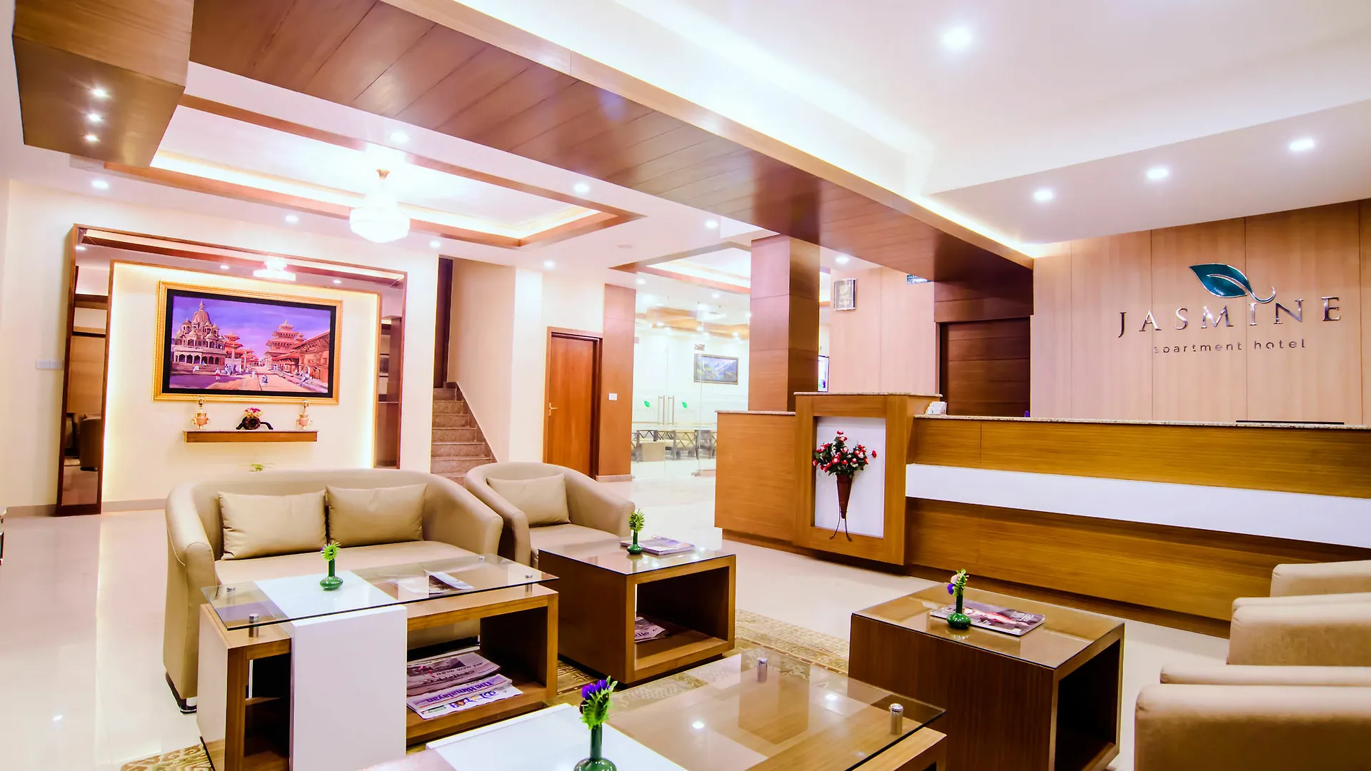 Jasmine Apartment Hotel Kathmandu 3*,  Nepal
