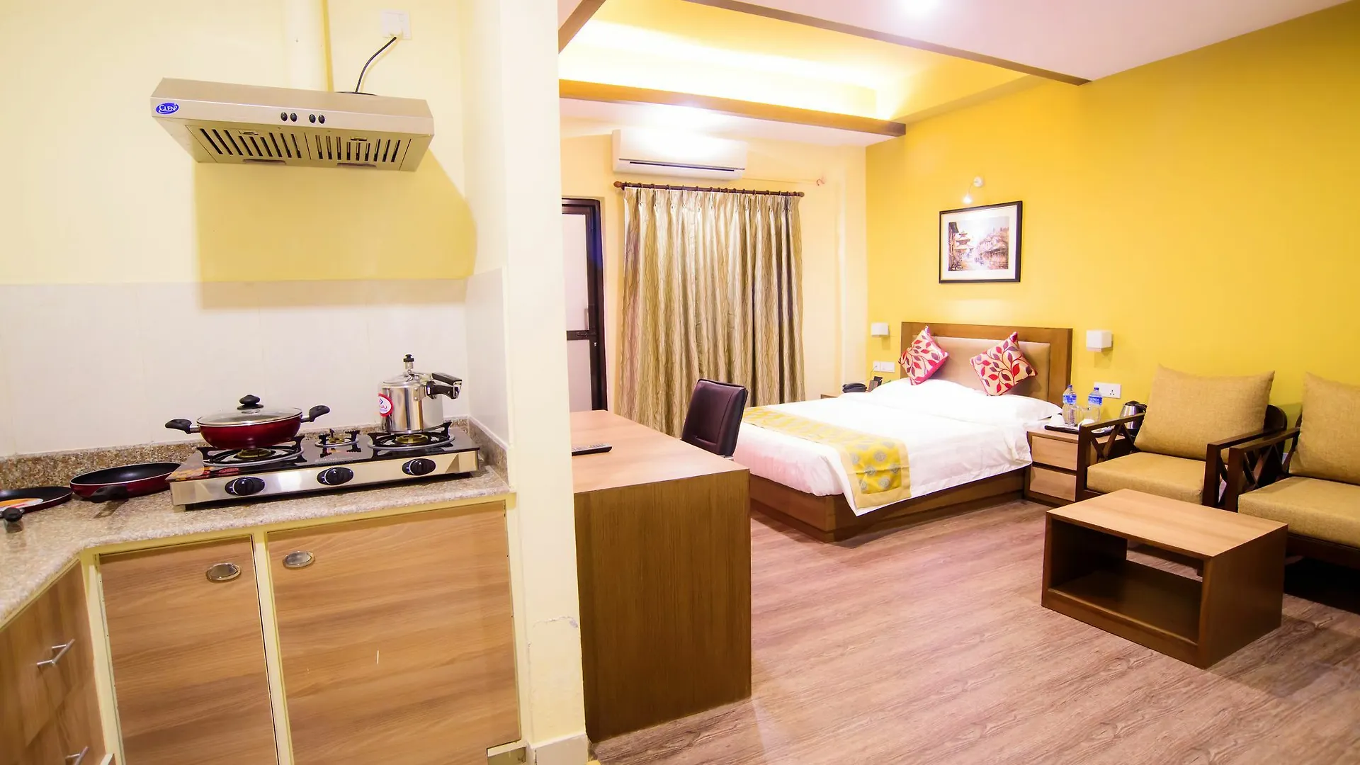 Jasmine Apartment Hotel Kathmandu