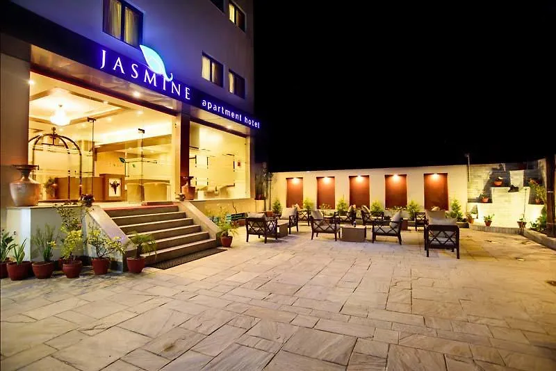 Jasmine Apartment Hotel Kathmandu