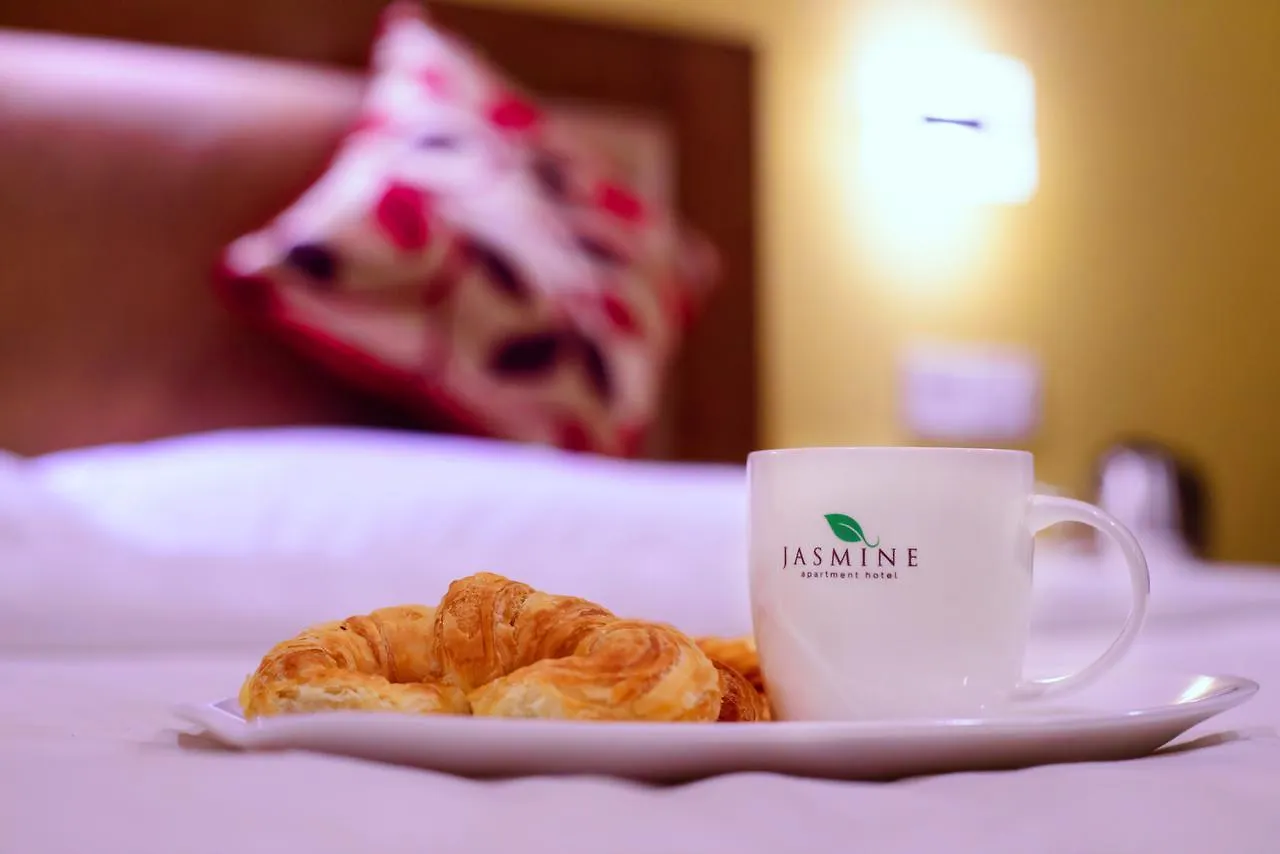 Jasmine Apartment Hotel Kathmandu Aparthotel