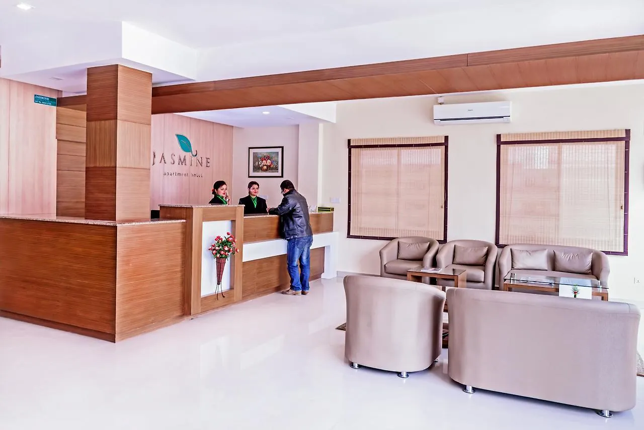 Jasmine Apartment Hotel Kathmandu