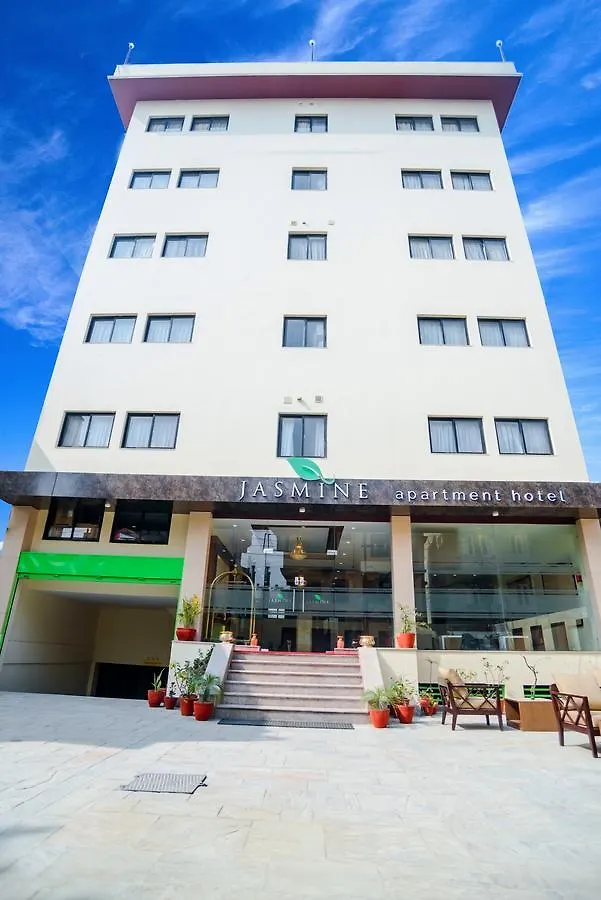 Jasmine Apartment Hotel Kathmandu Nepal