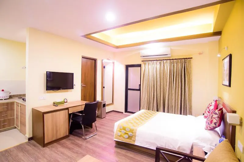 *** Aparthotel Jasmine Apartment Hotel Kathmandu Nepal