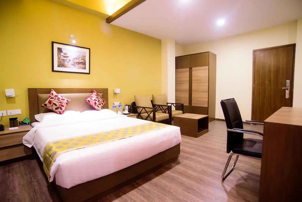 Jasmine Apartment Hotel Kathmandu Nepal