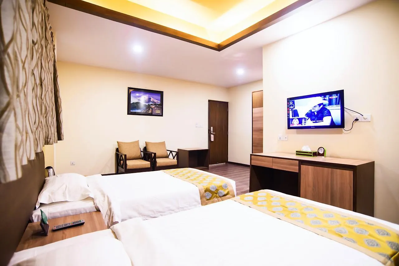 Jasmine Apartment Hotel Kathmandu 3*,  Nepal