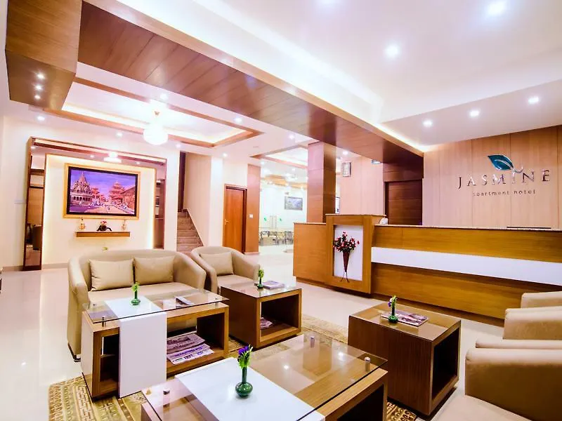 *** Aparthotel Jasmine Apartment Hotel Kathmandu Nepal