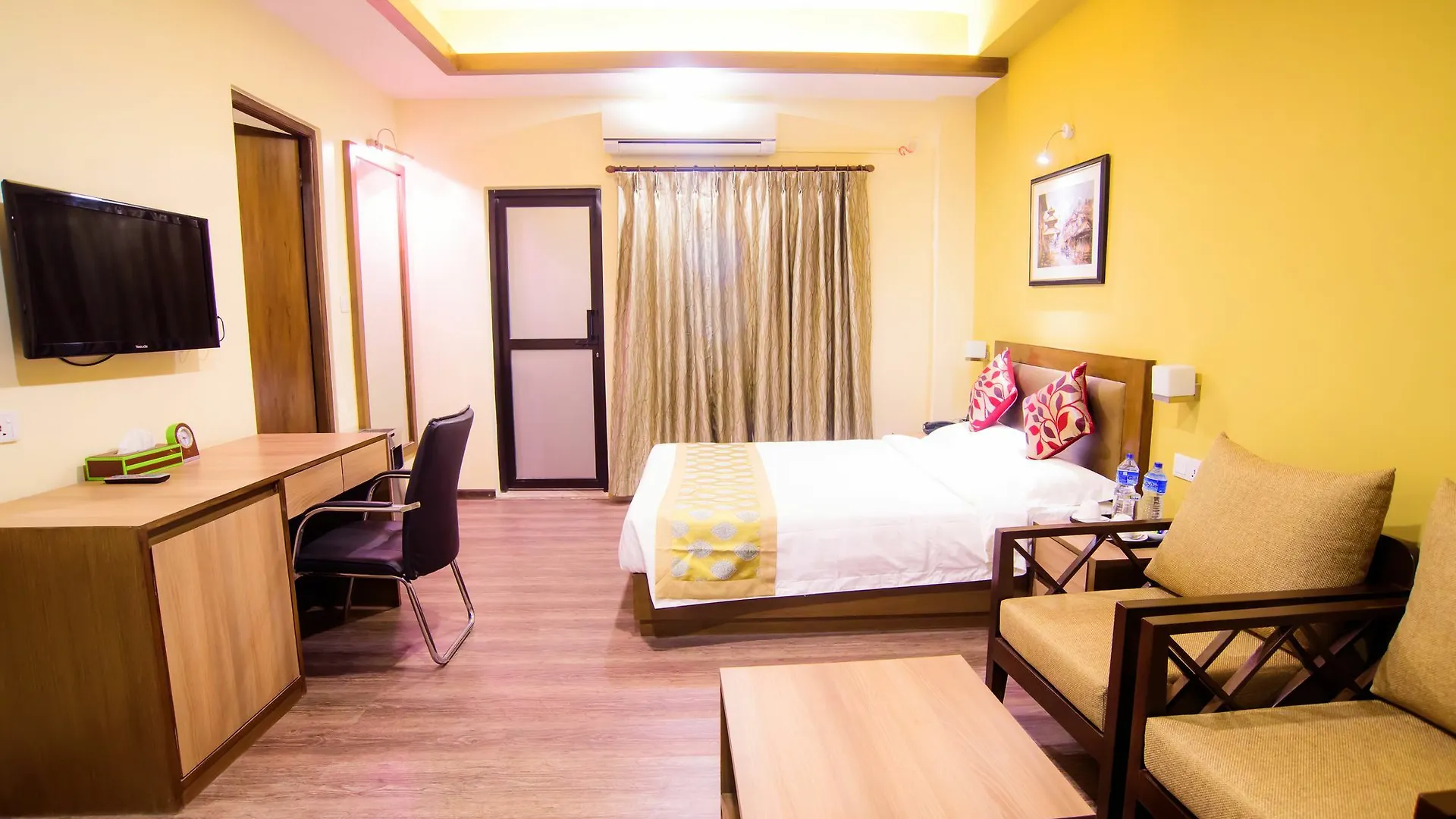 Jasmine Apartment Hotel Kathmandu 3*,  Nepal