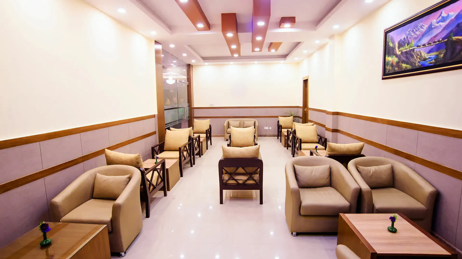 Jasmine Apartment Hotel Kathmandu 3*,