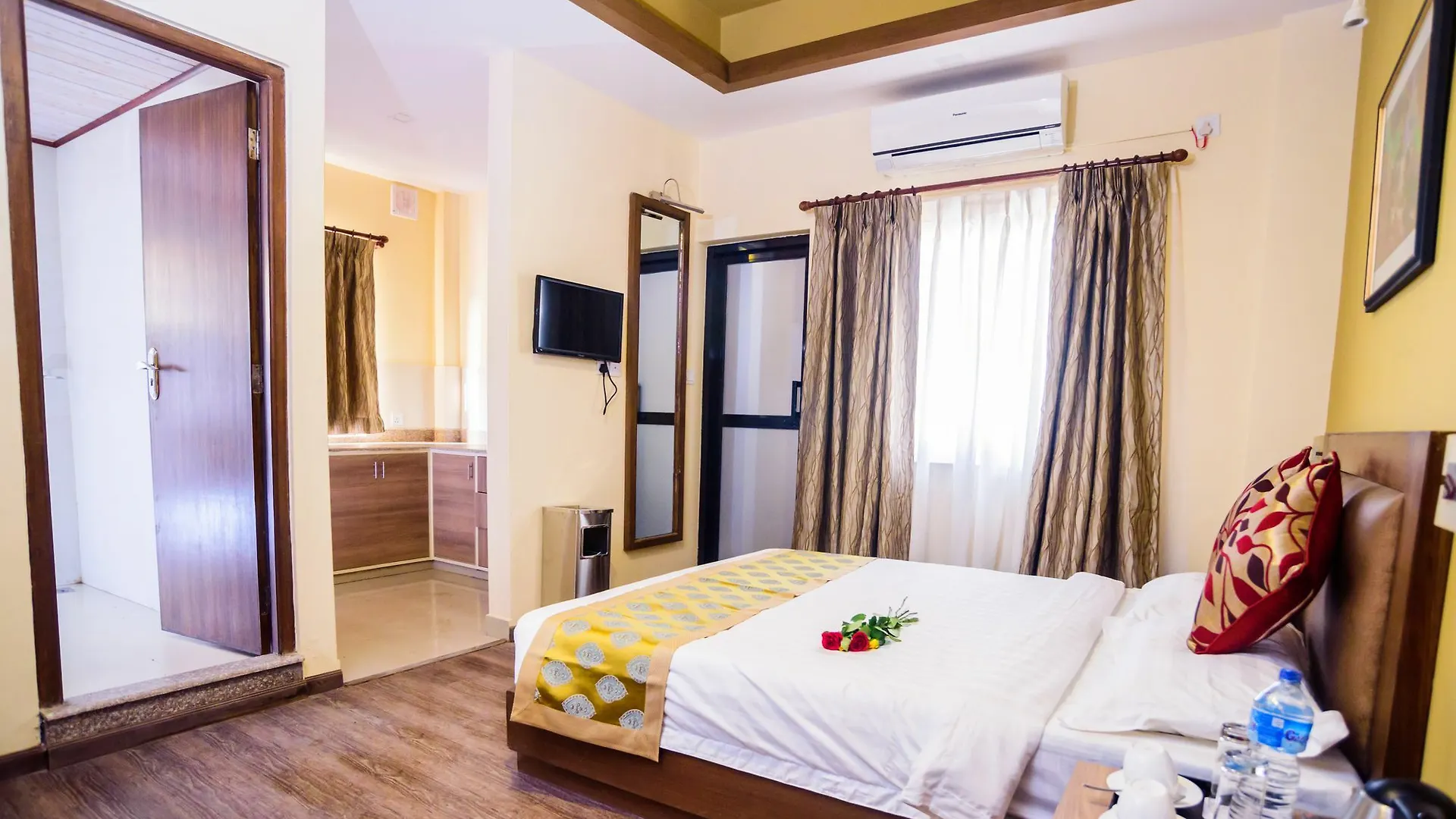 Jasmine Apartment Hotel Kathmandu
