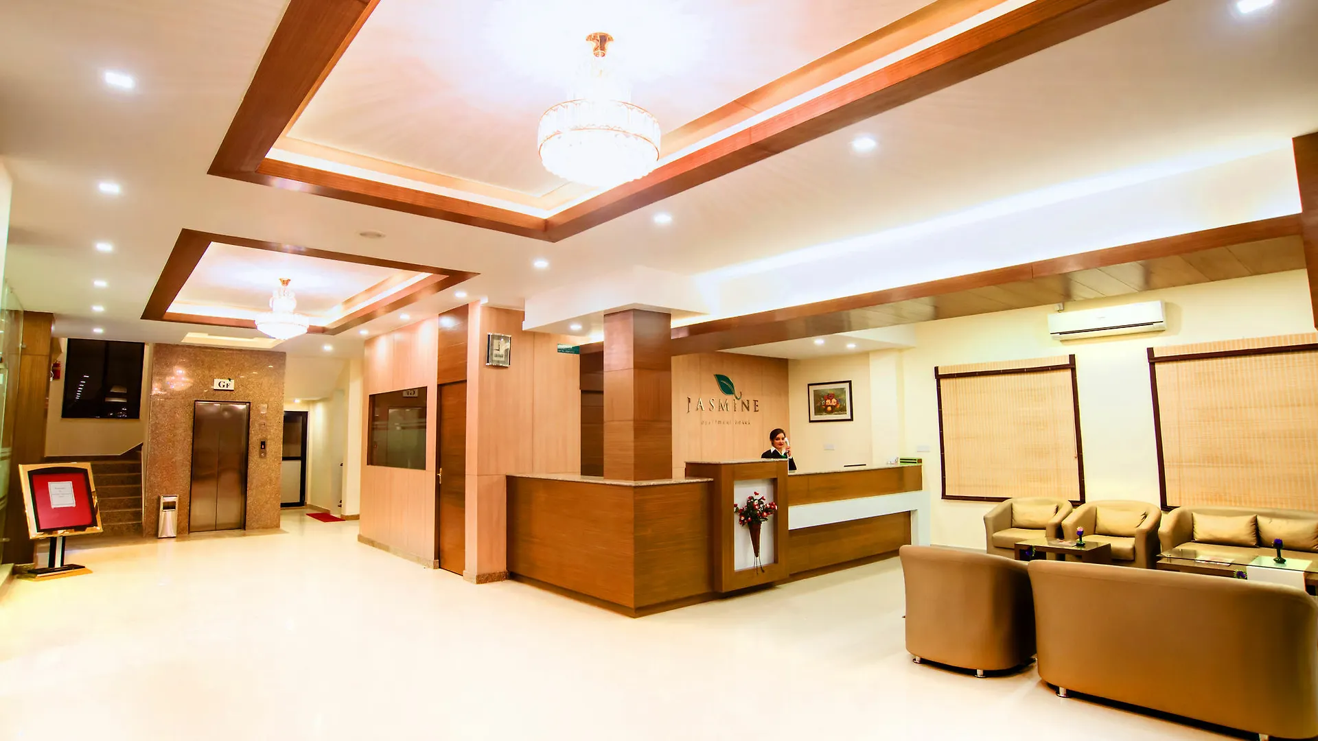 Jasmine Apartment Hotel Kathmandu Aparthotel